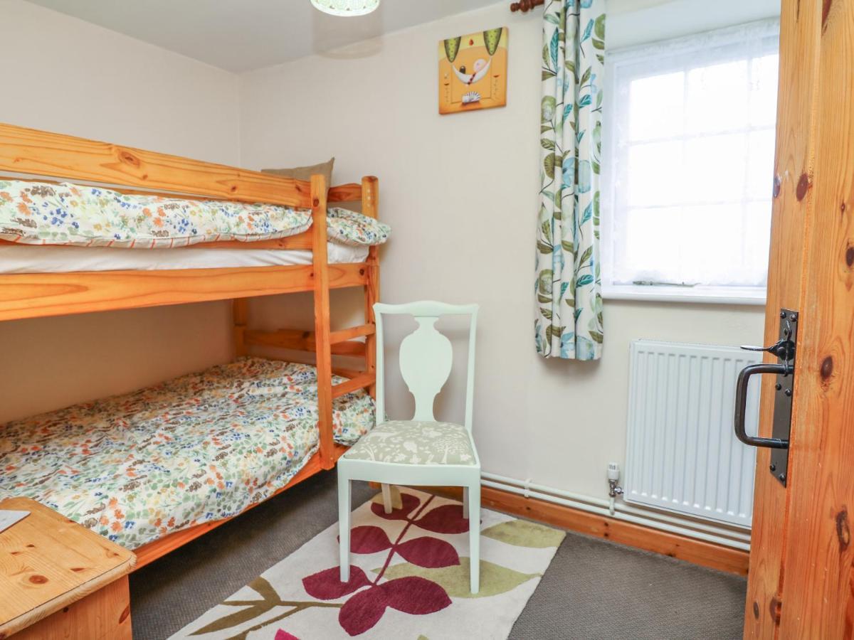 Badger Cottage Mawgan エクステリア 写真
