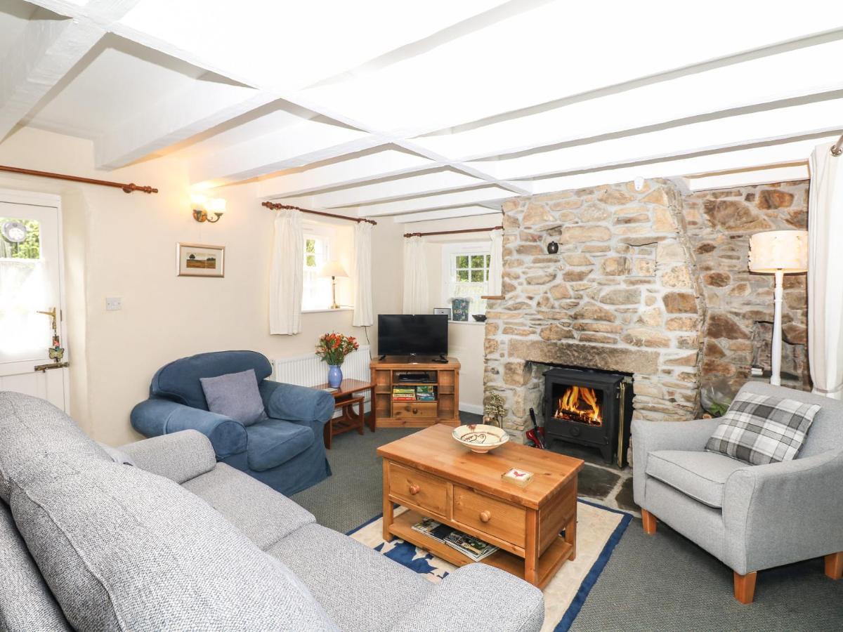 Badger Cottage Mawgan エクステリア 写真