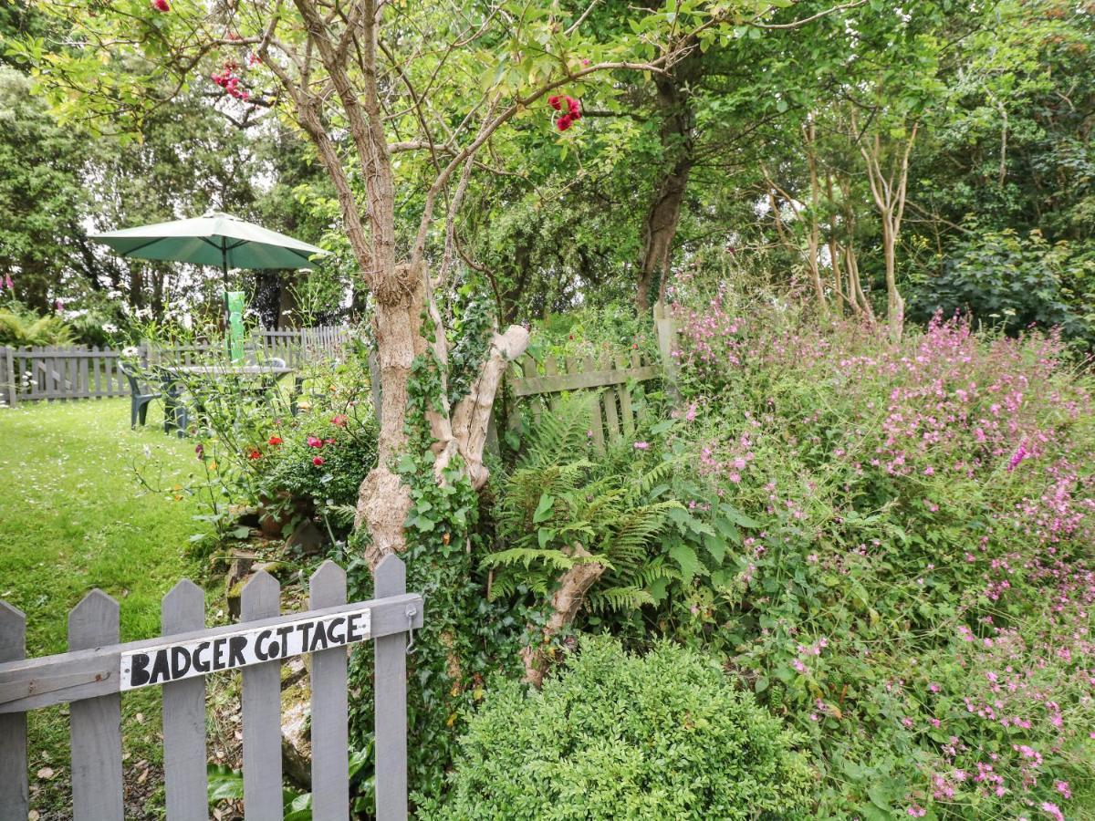 Badger Cottage Mawgan エクステリア 写真