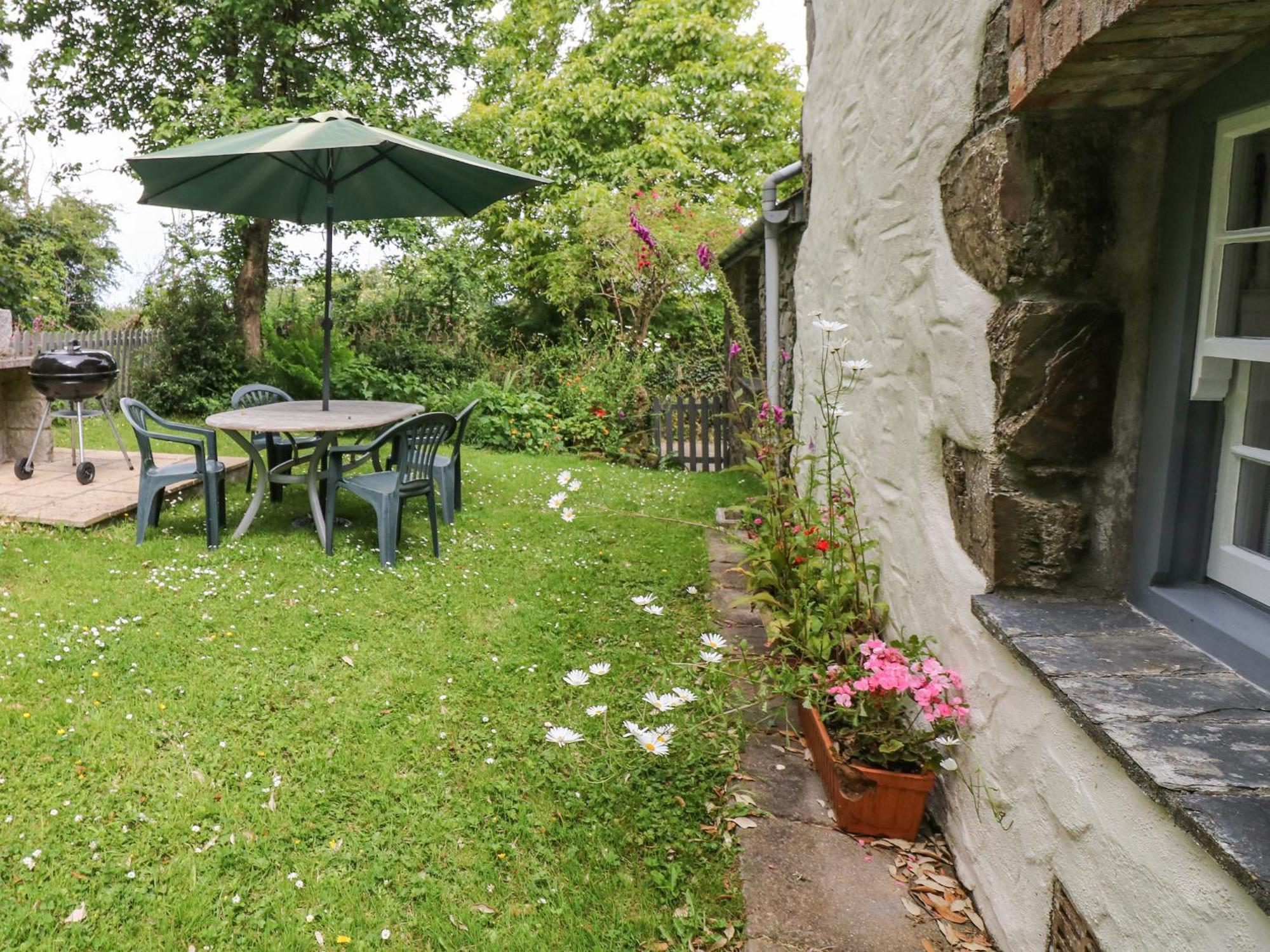 Badger Cottage Mawgan エクステリア 写真