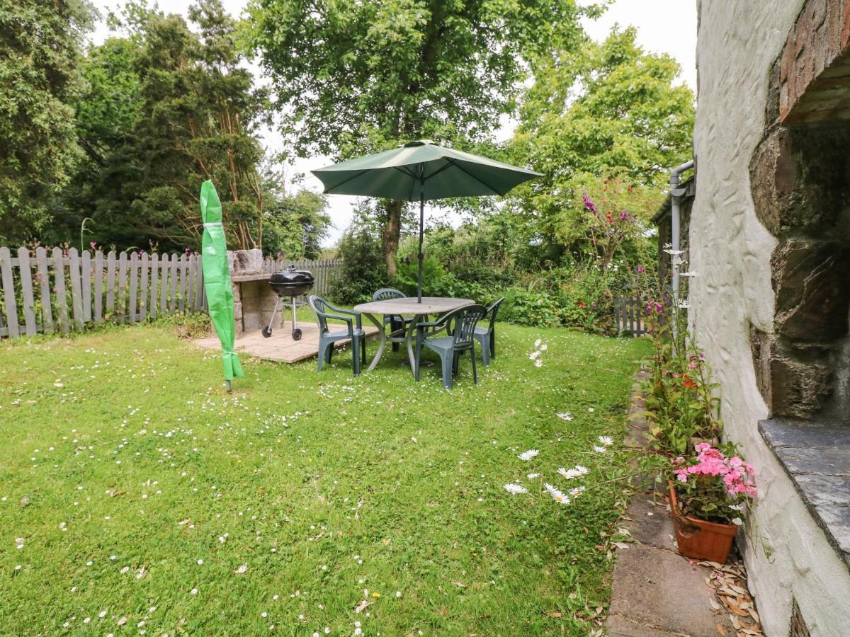 Badger Cottage Mawgan エクステリア 写真